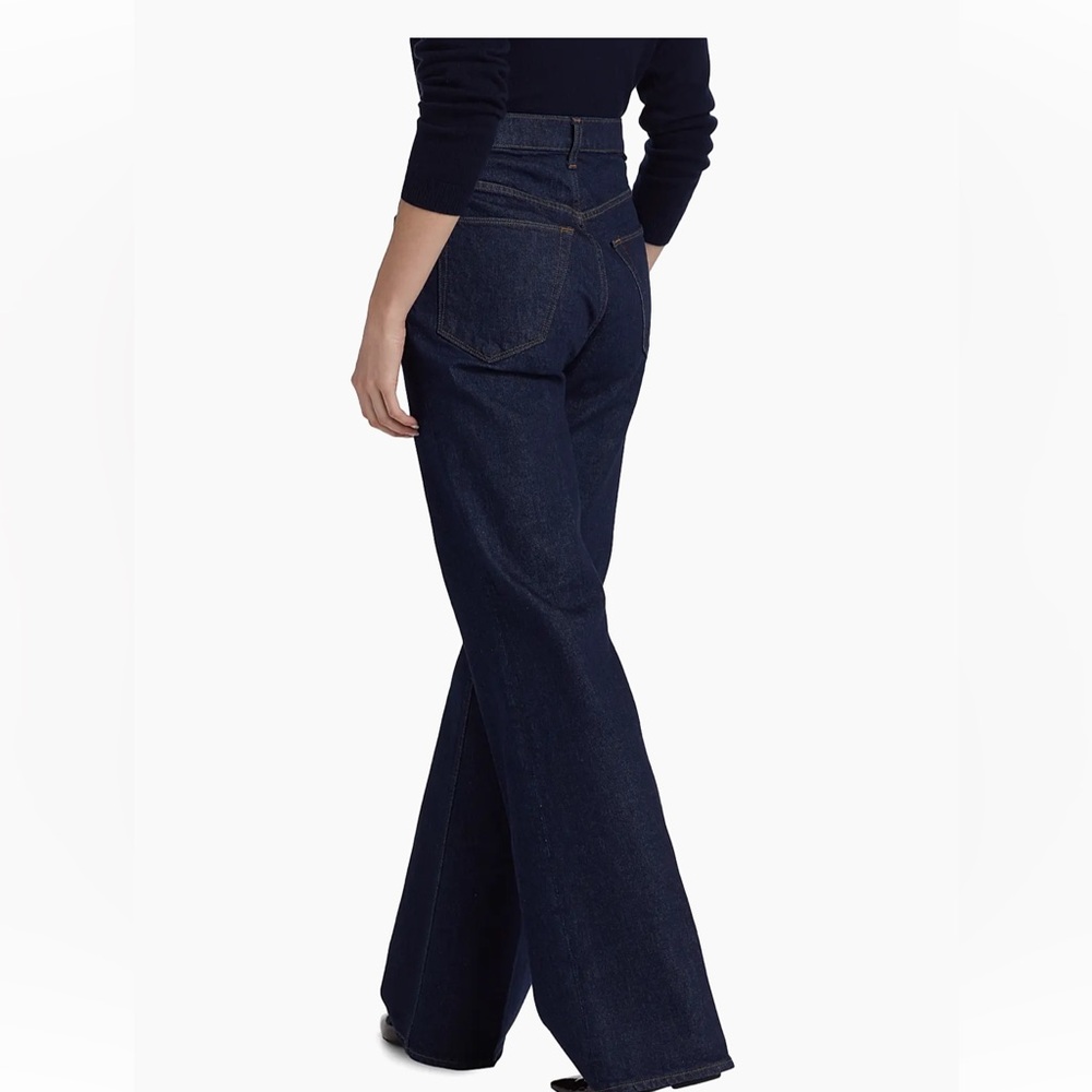 Jamie Haller Crease Jean (new but hemmed!) - Picture 5 of 9